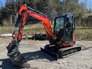 New 2026 Kubota U27-4 Crawler Excavator New 2026 Kubota U27-4 Crawler Excavator