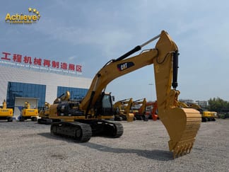 2024 Caterpillar 336D2 Pelle sur chenilles