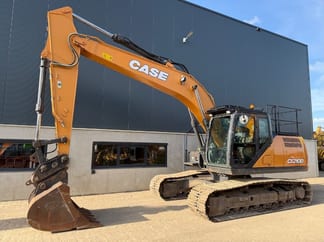 2019 CASE CX210D Gąsienicowa Koparka 2019 CASE CX210D Gąsienicowa Koparka