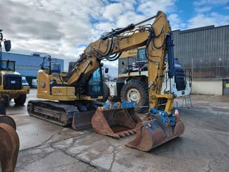 2023 Caterpillar 315 Raupenbagger