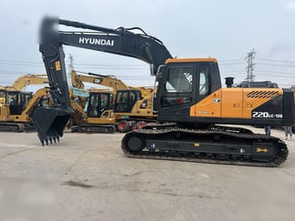 2020 Hyundai R220LC-9S Raupenbagger 2020 Hyundai R220LC-9S Raupenbagger