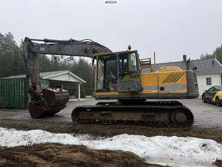 1998 Volvo EC280 Raupenbagger 1998 Volvo EC280 Raupenbagger