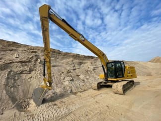 2022 Caterpillar 320 Koparka Gąsienicowa 2022 Caterpillar 320 Koparka Gąsienicowa