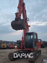 2006 Hitachi ZX130 Paletli Ekskavatör 2006 Hitachi ZX130 Paletli Ekskavatör
