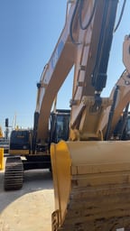 2023 Caterpillar 330D2L Gąsienicowa Koparka