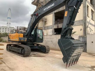 Pelle sur chenilles Hyundai R305LC-9T de 2020 Pelle sur chenilles Hyundai R305LC-9T de 2020