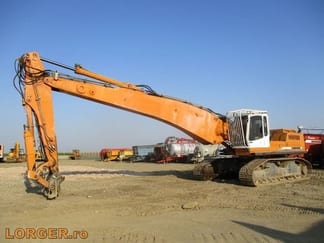 2006 Liebherr R944 VHHD Pelle de démolition sur chenilles 2006 Liebherr R944 VHHD Pelle de démolition sur chenilles