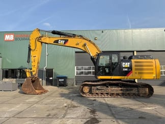 2015 Caterpillar 336EL Rupsgraafmachine
