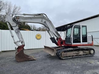 2004 Takeuchi TB1140 Гусеничный экскаватор 2004 Takeuchi TB1140 Гусеничный экскаватор