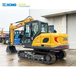 Escavatore cingolato XCMG usato (2023) Escavatore cingolato XCMG usato (2023)