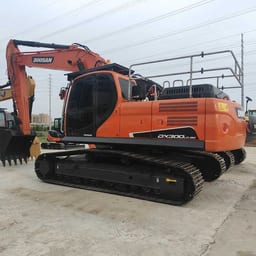 2020 Doosan DX300 Гусеничний екскаватор 2020 Doosan DX300 Гусеничний екскаватор
