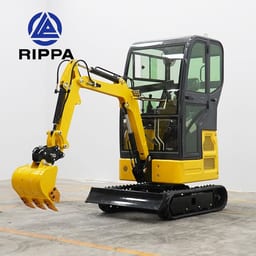 2026 Rippa R327 Mini Excavator 2026 Rippa R327 Mini Excavator