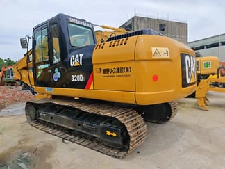 2019 Caterpillar 320D2 Гусеничный экскаватор 2019 Caterpillar 320D2 Гусеничный экскаватор