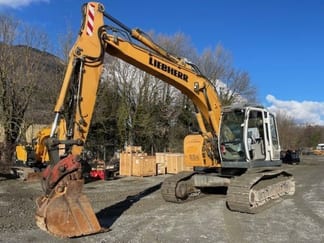 2006 Liebherr 924 COMPACT Excavadora de Orugas