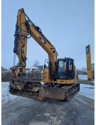 2018 Caterpillar 315F Raupenbagger