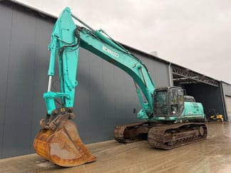 2014 Kobelco SK500LC-9 Rupsgraafmachine 2014 Kobelco SK500LC-9 Rupsgraafmachine