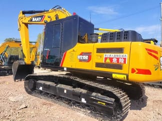 2024 Sany SY215C Excavadora de Orugas 2024 Sany SY215C Excavadora de Orugas