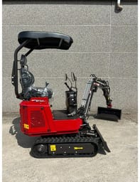 2025 Rhinoceros MY10-9 Mini Excavator 2025 Rhinoceros MY10-9 Mini Excavator