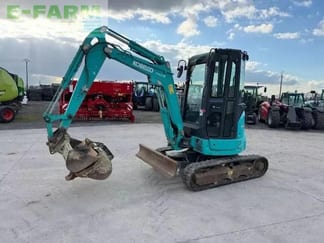 Miniexcavadora Kobelco SK25SR-6E 2018 Miniexcavadora Kobelco SK25SR-6E 2018