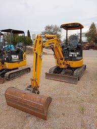 2022 Komatsu PC24MR-5 Mini Ekskavatör 2022 Komatsu PC24MR-5 Mini Ekskavatör