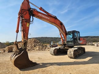 2008 Hitachi ZX280 LCN-3 Koparka Gąsienicowa