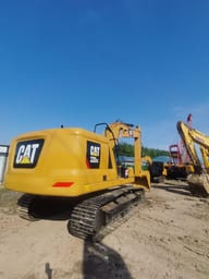 2022 Caterpillar 320GC Escavadora de Rastos
