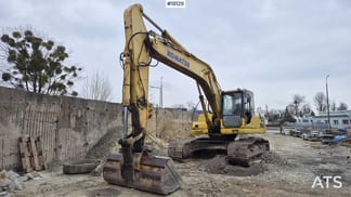 2006 Komatsu PC240LC-8 Escavatore Cingolato 2006 Komatsu PC240LC-8 Escavatore Cingolato