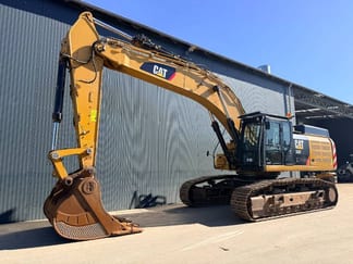 2017 Caterpillar 352F Rupsgraafmachine 2017 Caterpillar 352F Rupsgraafmachine