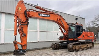2014 Doosan DX340LC Crawler Excavator 2014 Doosan DX340LC Crawler Excavator