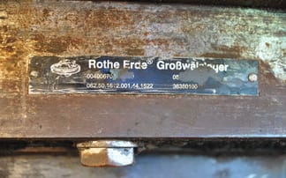 New Holland E485 Rupsgraafmachine New Holland E485 Rupsgraafmachine