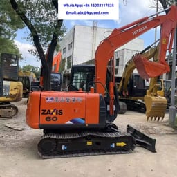 2024 Hitachi ZX60 2024 Hitachi ZX60