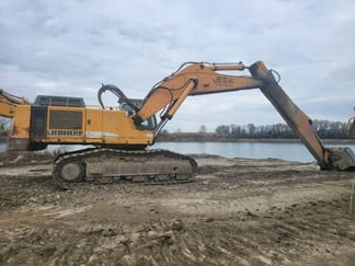 2006 Liebherr R964B Escavatore Cingolato 2006 Liebherr R964B Escavatore Cingolato