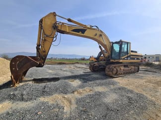 Escavatore Cingolato Caterpillar 330BL del 2001 Escavatore Cingolato Caterpillar 330BL del 2001