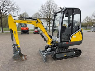 2025 Wacker Neuson ET18 Mini Excavator 2025 Wacker Neuson ET18 Mini Excavator