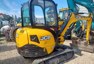 Mini Escavatore JCB (2022)