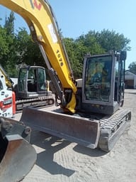 2017 Wacker Neuson ET90 Pelle sur chenilles 2017 Wacker Neuson ET90 Pelle sur chenilles