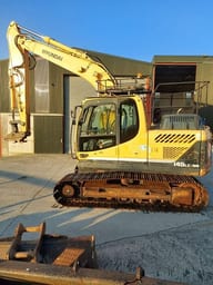 2020 Hyundai R140LC-9A Escavatore Cingolato 2020 Hyundai R140LC-9A Escavatore Cingolato