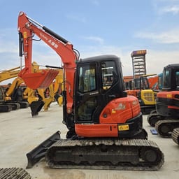 Mini-pelle Kubota KX155 2022 Mini-pelle Kubota KX155 2022