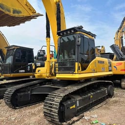 2020 Komatsu PC350-7 Excavadora de Orugas 2020 Komatsu PC350-7 Excavadora de Orugas