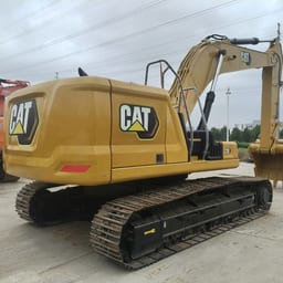 2023 Caterpillar 330 Excavadora de Orugas 2023 Caterpillar 330 Excavadora de Orugas