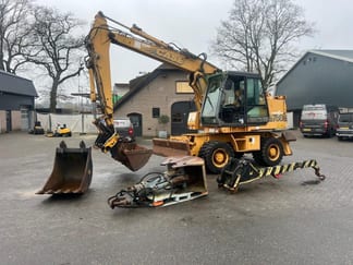 2000 CASE 788 Radbagger 2000 CASE 788 Radbagger
