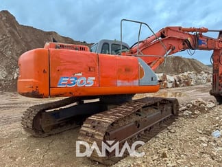 2003 Kobelco E305 Escavatore Cingolato 2003 Kobelco E305 Escavatore Cingolato