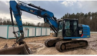 2013 Caterpillar 316EL Pelle sur chenilles