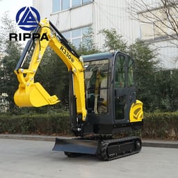 2026 Rippa R330 Mini Excavator 2026 Rippa R330 Mini Excavator