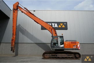 Koparka gąsienicowa Hitachi ZX280LC-3 z 2007 Koparka gąsienicowa Hitachi ZX280LC-3 z 2007