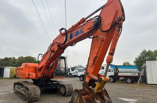 2003 Kobelco EX 285 Гусеничний екскаватор