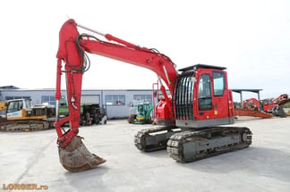 2014 Hyundai R145LCR Pelle sur chenilles 2014 Hyundai R145LCR Pelle sur chenilles