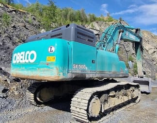 2020 Kobelco SK500LC11 2020 Kobelco SK500LC11