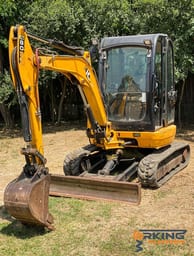 2015 JCB 8030 Mini Excavator 2015 JCB 8030 Mini Excavator