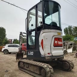 2023 Bobcat E20 Mini-pelle